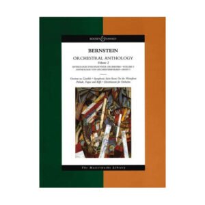 Orchestral Anthology Vol. 2 | Studiepartitur