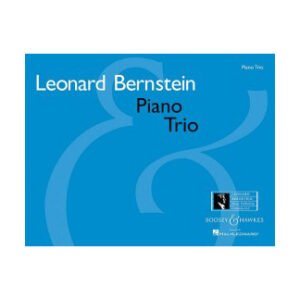 Bernstein - Piano Trio