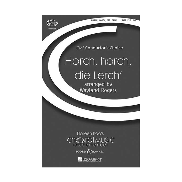 Horch, horch, die Lerch | D. 889