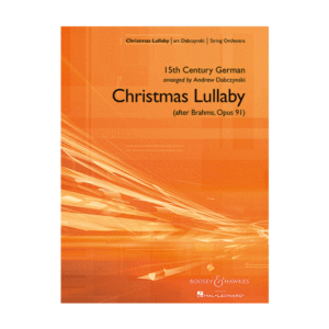 Christmas Lullaby | Op. 91