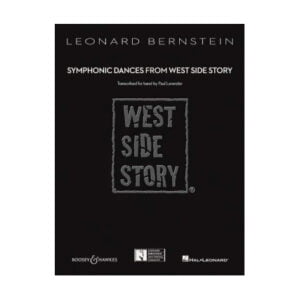 Symphonic Dances - West Side Story | Blåsorkester