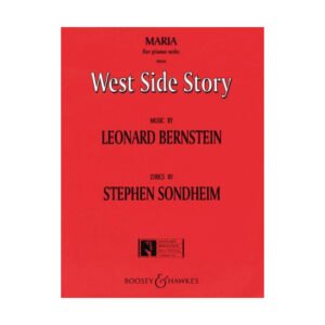 Maria | West Side Story | Piano