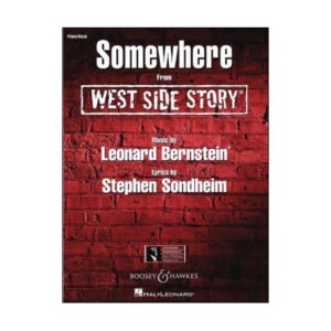 Somewhere | West Side Story | Sång & Piano