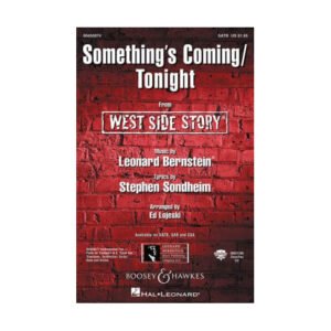 West Side Story | SATB & Piano