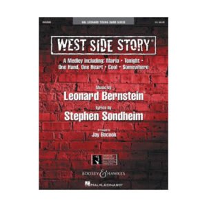 West Side Story | Blåsorkester Medley