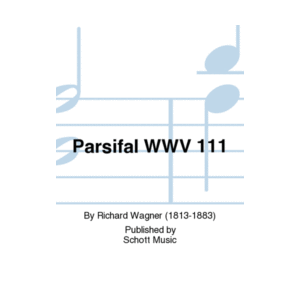 Parsifal | WWV 111