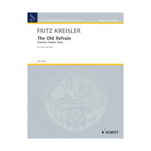 Kreisler - The Old Refrain
