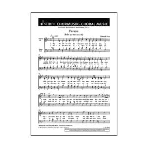 Suite nach französischön Volksliedern | 3