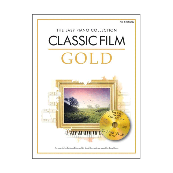 Classic Film Gold | The easy Piano Collection