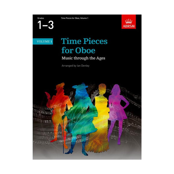 Time Pieces For Oboe | Vol. 1