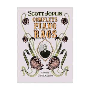 Scott Joplin - Complete Piano Rags