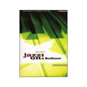Jazz on Bach | Uwe Korn | Doblinger