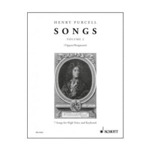 Purcell - Songs | Vol. 2
