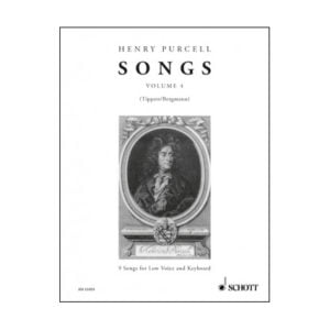 Purcell - Songs | Vol. 4