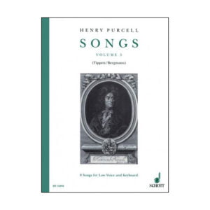 Purcell- Songs | Vol. 5