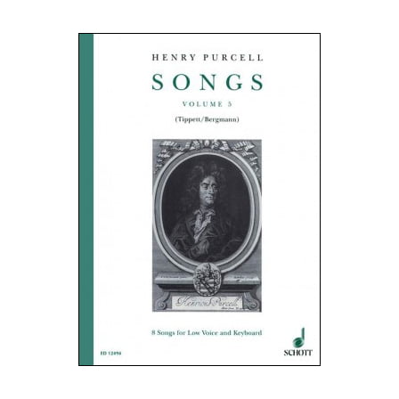 Purcell- Songs | Vol. 5