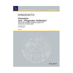Ouvertüre zum Fliegenden Holländer