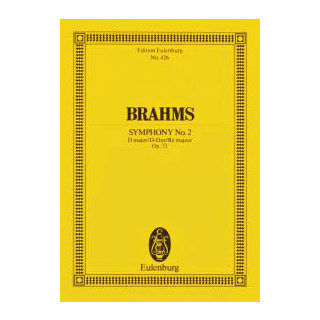Symphony No. 2 D major | Op. 73