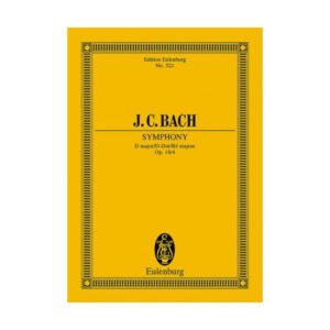 Symphony D major | Op. 18/4 | Fickpartitur