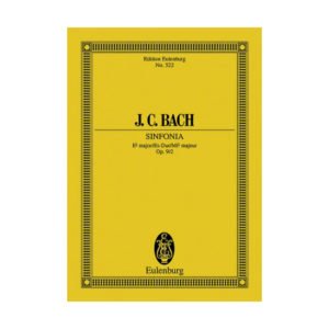 Symphony Eb major | Op. 9/2 | Fickpartitur