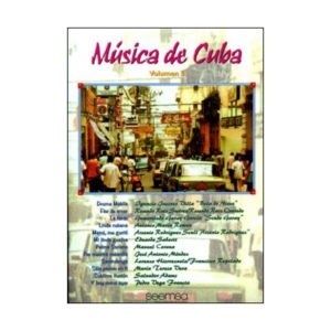 Musica de Cuba Vol.3 | Piano & Sång