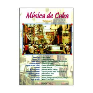 Musica de Cuba Vol.5 | Piano & Sång