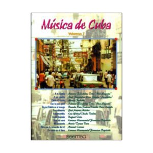 Musica de Cuba Vol.7 | Piano & Sång