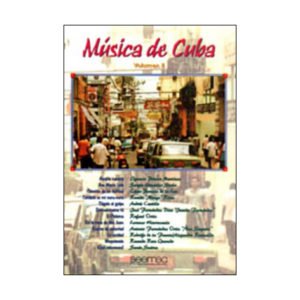 Musica de Cuba Vol.8 | Piano & Sång