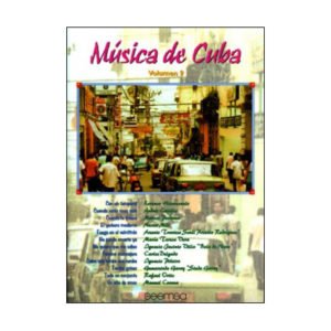 Musica de Cuba Vol.9 | Piano & Sång