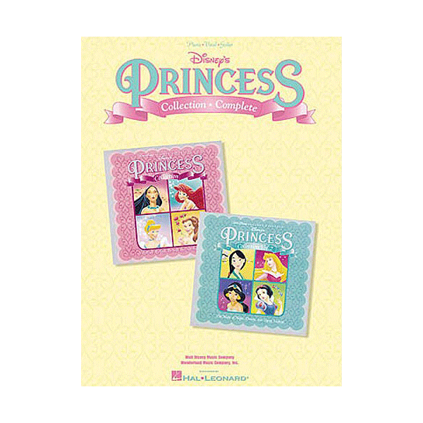 Disneys Princess Collection
