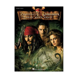 Pirates of the Carribean | Dead Mans Chest | Piano Solo