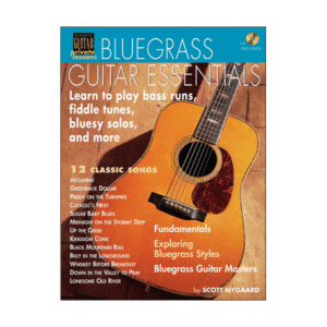 Bluegrass Guitar Essentials