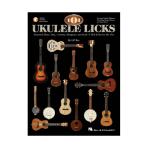 101 Ukulele Licks