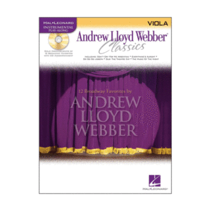 Andrew Lloyd Webber Classics (Viola)