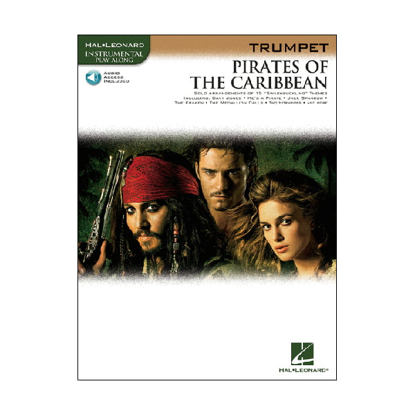 Pirates Of The Caribbean | Trumpet