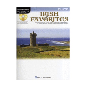 Instrumental Playalong - Irish Favourites | Flute