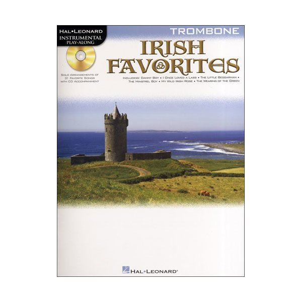 Irish Favourites - Trombone