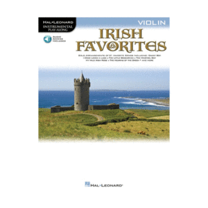 Instrumental Playalong - Irish Favourites | Violin