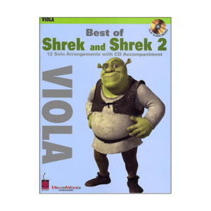 Best Of Shrek And Shrek 2 (Viola)