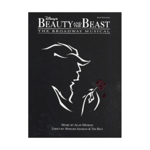 Beauty and the beast The broadway musical