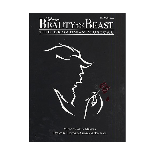 Beauty and the beast The broadway musical Nylund & Son