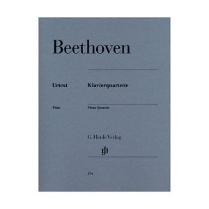 Piano Quartets