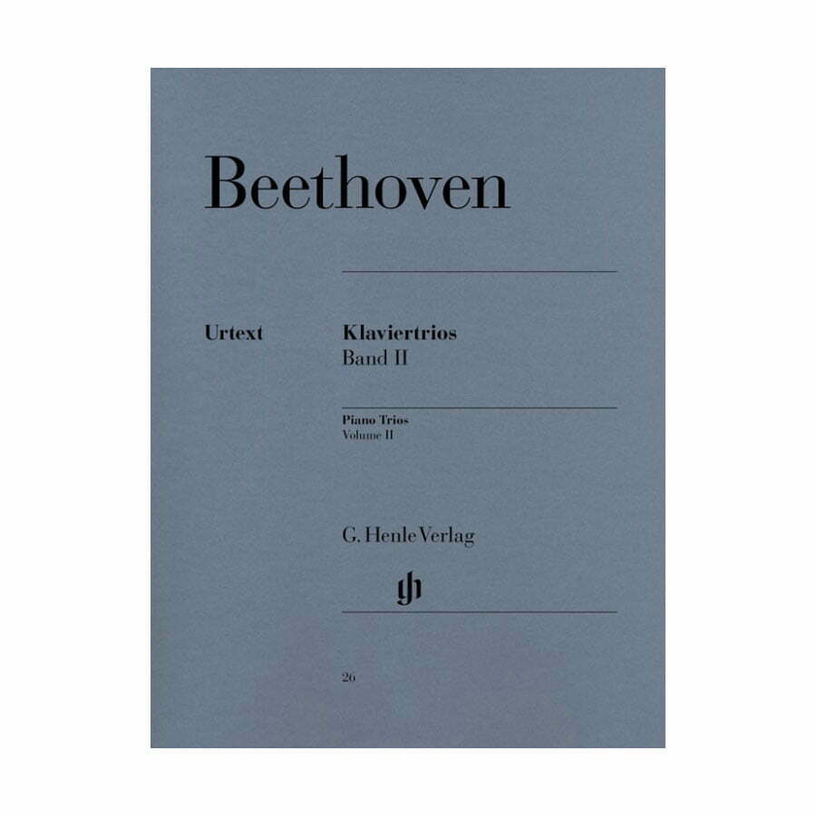 Piano Trios, Volume II