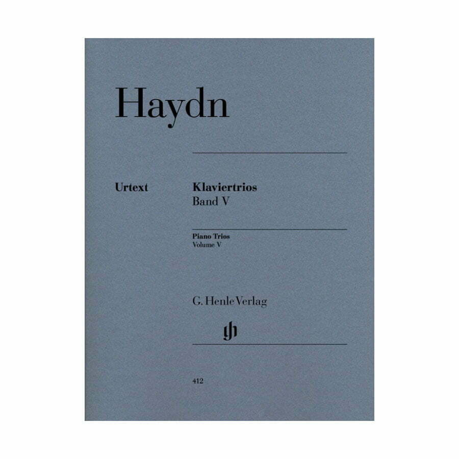 Piano Trios, Volume