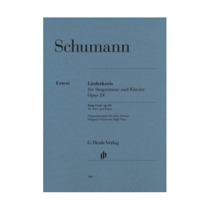 Song Cycle | Op. 24