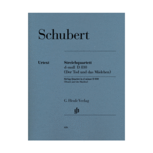 String Quartet d minor D 810 | The Death and the Maiden