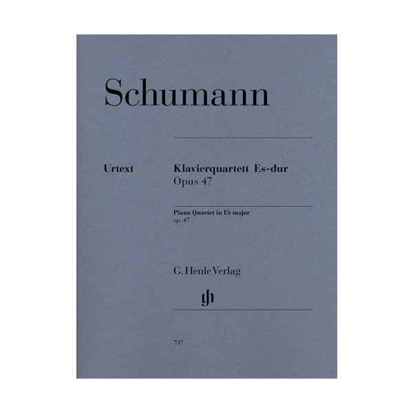 Piano Quartet in Eb major | Op. 47