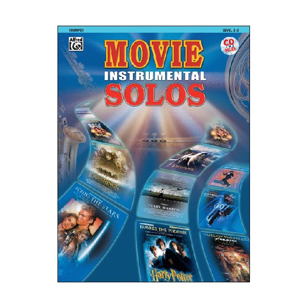 Movie Instrumental Solos Trumpet