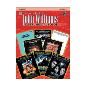 The Very Best Of John Williams | Clarinet