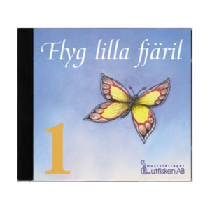 Flyg lilla fjäril | CD 1